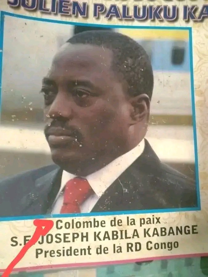 gabrielkudisa's tweet photo. Le paroles s'envolent et les écrits restent
Devoir de mémoire
Rétroviseur
#politique au Congo !
#maloba https://t.co/sVHJcf1dd8