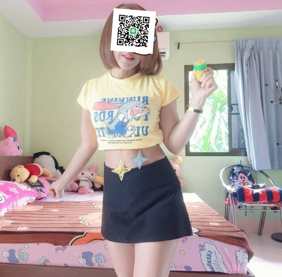 MelodyDippl3's tweet photo. ตอนแรกก็ไม่เชื่อ จนกระทั่งลองใช้เอง... ไอเทมลับที่บิวตี้บล็อกเ��อร์เกาหลีโหวตให้เป็นอันดับ 1!“ ครีมกันแดดเนื้อซูเฟล่ บางเบา คุมมันนาน 🌺🍄🌿
₊˚⊹⁠♡——— ✮ ———♡���⁠˚₊
นวดอยุธยา ถนน #โรจนะ อุทัย วังน้อย 🙏🌻ร้านเปิด 10.00-3ทุ่ม⏰
📌ทัก🆔https://t.co/RPsFsziZYj https://t.co/wJsPQ18fKM