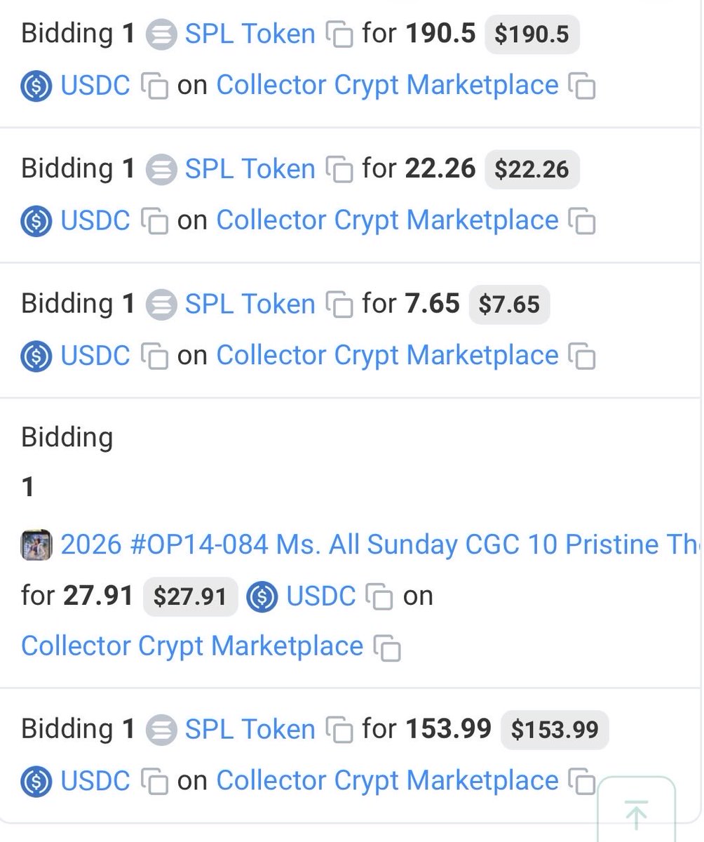 69420xyz's tweet photo. The @gocollectfun dev team is operating in silence 

Don't trust me, verify it yourself on-chain 

Happy hunting guys 📦 

https://t.co/EVqcyM6Rkz https://t.co/2FRviMk6DN