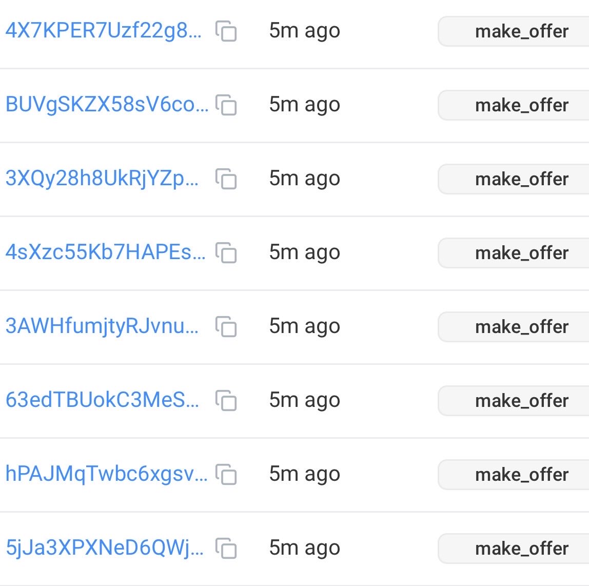 69420xyz's tweet photo. The @gocollectfun dev team is operating in silence 

Don't trust me, verify it yourself on-chain 

Happy hunting guys 📦 

https://t.co/EVqcyM6Rkz https://t.co/2FRviMk6DN