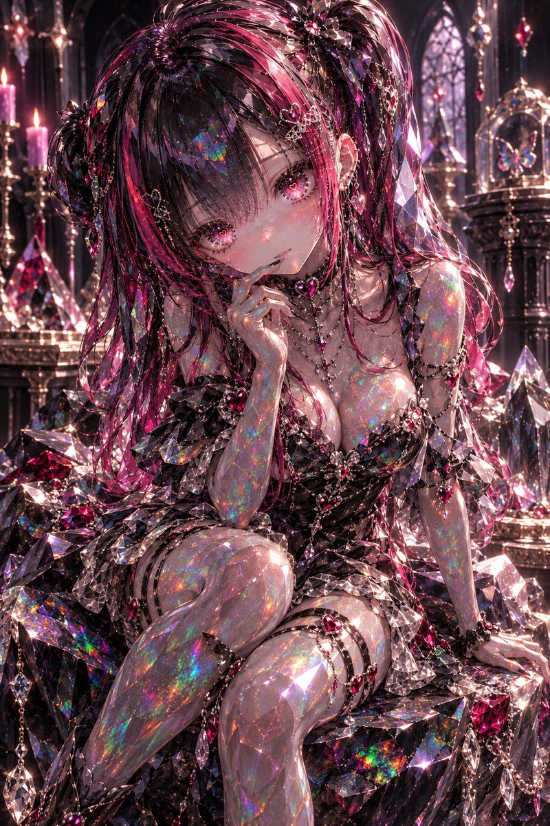 ENJU1123PIPI's tweet photo. 宝石ガラスアートフィギュア✨
よかったらやってみてね🤭

- ̗̀📣新作プロンプト作成📢

#るんプロンプト

【第192弾】

過去プロンプトはハイライトにまとめてあるよ❗️✨

⬇️プロンプトはリプ欄⬇️ https://t.co/YIpjHa8OMR