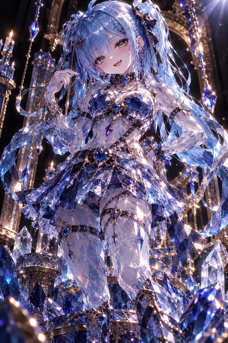 ENJU1123PIPI's tweet photo. 宝石ガラスアートフィギュア✨
よかったらやってみてね🤭

- ̗̀📣新作プロンプト作成📢

#るんプロンプト

【第192弾】

過去プロンプトはハイライトにまとめてあるよ❗️✨

⬇️プロンプトはリプ欄⬇️ https://t.co/YIpjHa8OMR