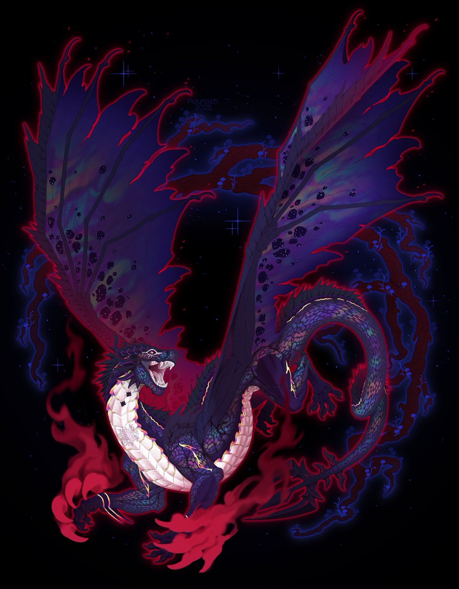 Polunoch_sv's tweet photo. Fullbody with simple shadows for ennzero
The art was made in October, 2025 https://t.co/scJ3nMTH7D