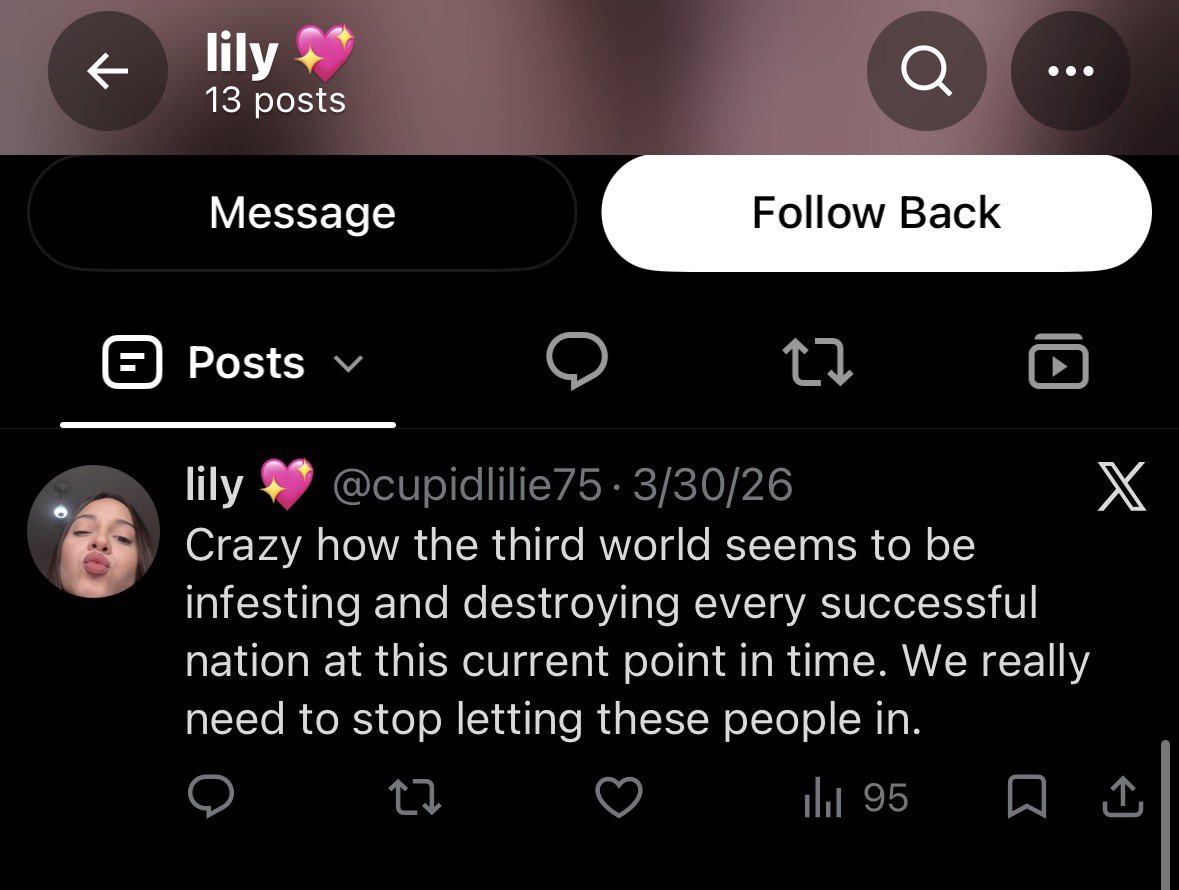 miniceryle's tweet photo. they just invent any bots to follow you bro https://t.co/hvJKcuYM0m