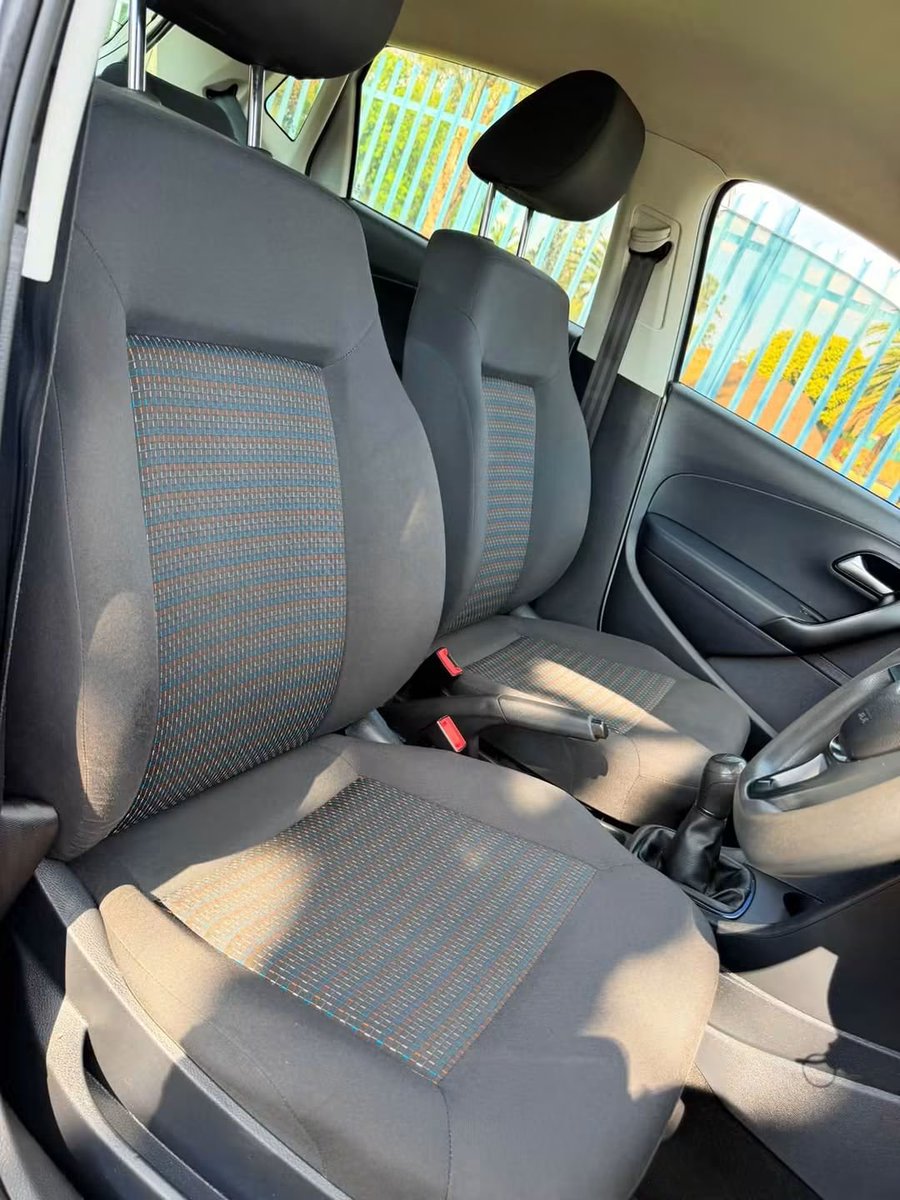 2lani47's tweet photo. 149 999
Polo Vivo 1.4 2024 Model 128 000KM Full Service History from VW 
*Multifunction Power Steering *Touch Screen Original Radio 
📲0️⃣8️⃣1️⃣3️⃣4️⃣1️⃣7️⃣4️⃣1️⃣0️⃣ https://t.co/nuCpw2ilX8