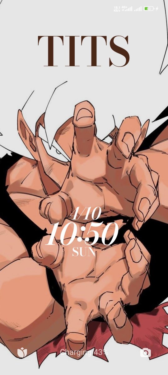 Goondemon999's tweet photo. You tell me https://t.co/NCQ5uKqngo
