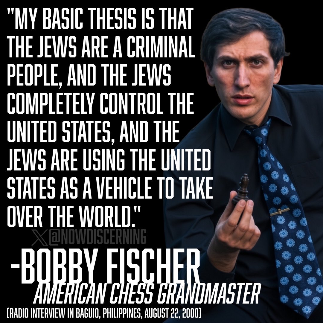 NowDiscerning's tweet photo. Hey, @grok did Bobby Fischer say this? 🤔 https://t.co/AAtYLt8BIv