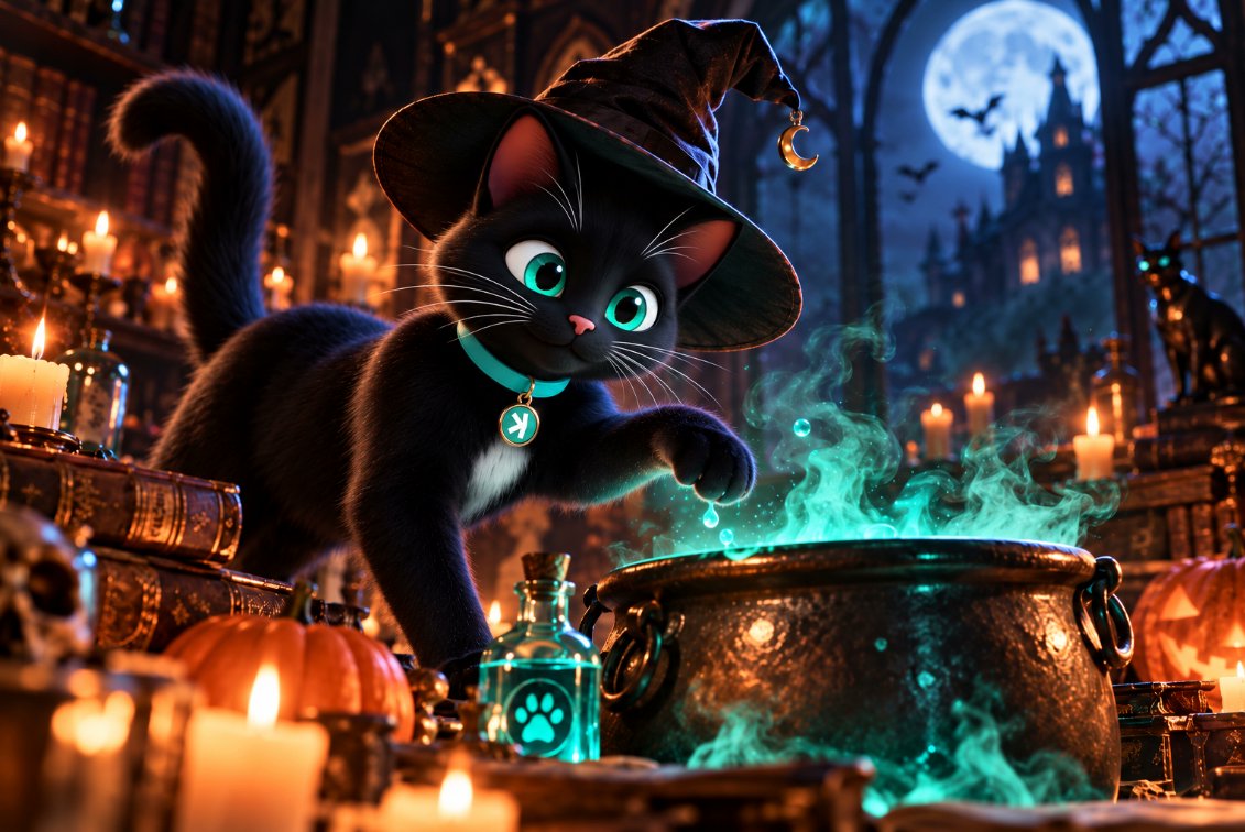 NACHOLANDE88784's tweet photo. 🎃🐈‍⬛ DEVS ARE COOKING

Around the $KAS cauldron, devs unite
Brewing recovery through the night

KCC20 joins the spell
A stronger nacho-the-kat:native soon will dwell 🪄🧙 https://t.co/R6fhJvNQ2R