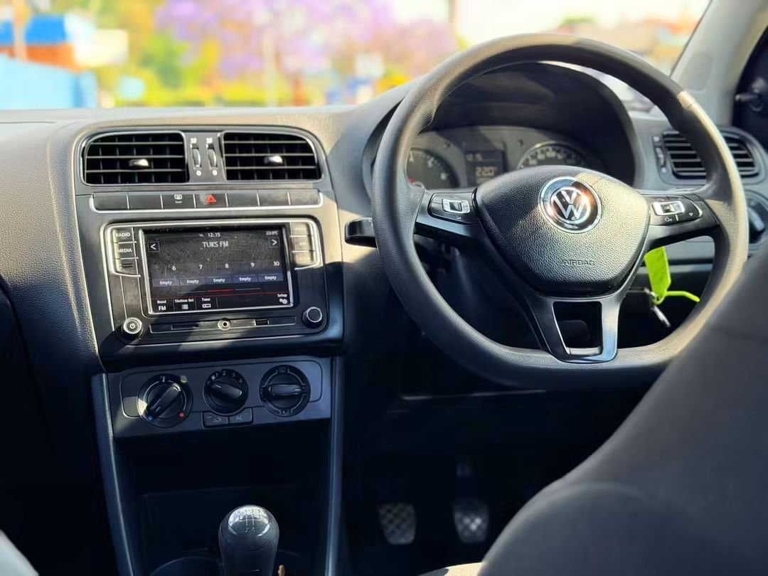 2lani47's tweet photo. 149 999
Polo Vivo 1.4 2024 Model 128 000KM Full Service History from VW 
*Multifunction Power Steering *Touch Screen Original Radio 
📲0️⃣8️⃣1️⃣3️⃣4️⃣1️⃣7️⃣4️⃣1️⃣0️⃣ https://t.co/nuCpw2ilX8