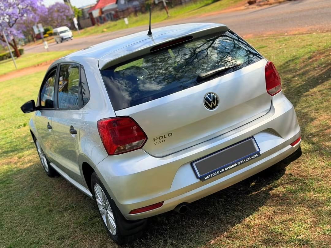 2lani47's tweet photo. 149 999
Polo Vivo 1.4 2024 Model 128 000KM Full Service History from VW 
*Multifunction Power Steering *Touch Screen Original Radio 
📲0️⃣8️⃣1️⃣3️⃣4️⃣1️⃣7️⃣4️⃣1️⃣0️⃣ https://t.co/nuCpw2ilX8