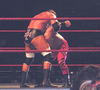 DFW_Wrestling's tweet photo. @MattDFW1 @NathanLeeDFW Nathan Lee stands above Mat Siegmar, he thought that was it. But now he has to come up with a new plan.

As Siegmar staggers to his knees gasping for air. Nathan Lee realizes exactly what he has to do to Siegmar.

KICK TO THE MIDSECTION!

HOOKS THE ARMS! https://t.co/jwOc2qoek9