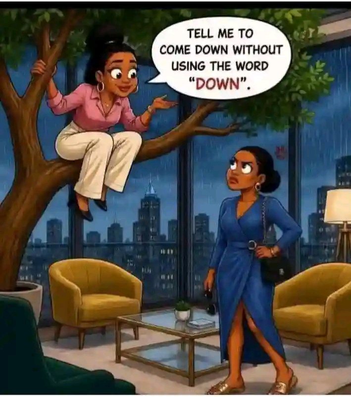 KabBari360's tweet photo. How's can you rightly answer this?
Your trial(s) and exactness could distinguished your IQ🤔 https://t.co/eqBDfTrGRU