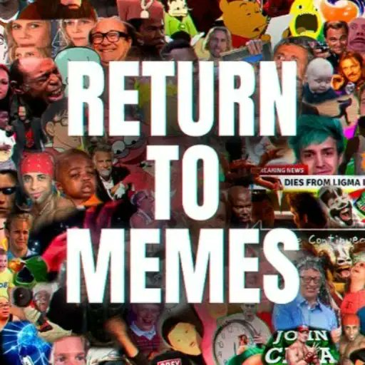 goydev6767's tweet photo. return to memes. https://t.co/uBGBFWw4jO