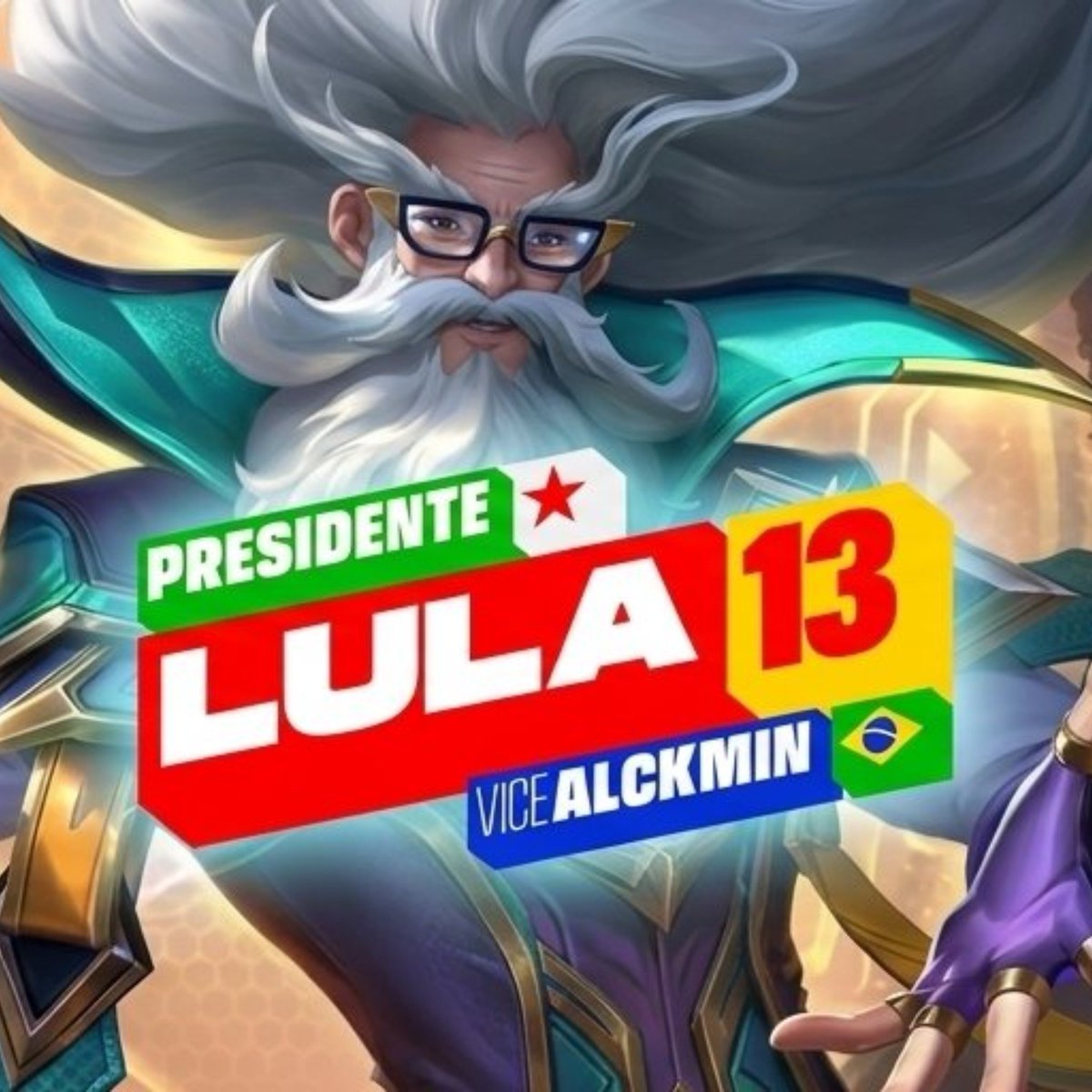 AcervoZilean's tweet photo. Idosos com Lula! 🌟⭐ https://t.co/Zs3XwbFF2G