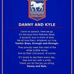 Photo by Danny&Kyle💙⚽️ (@Danny__Kyle)