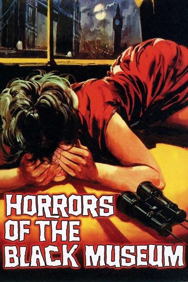 TryingScotsman's tweet photo. Horrors of the Black Museum (1959).

Movie 66/100 | Day 65/92

#Film #100HorrorMoviesin92Days #MutantFam #Letterboxd #Horror https://t.co/N6zsBY2QTX