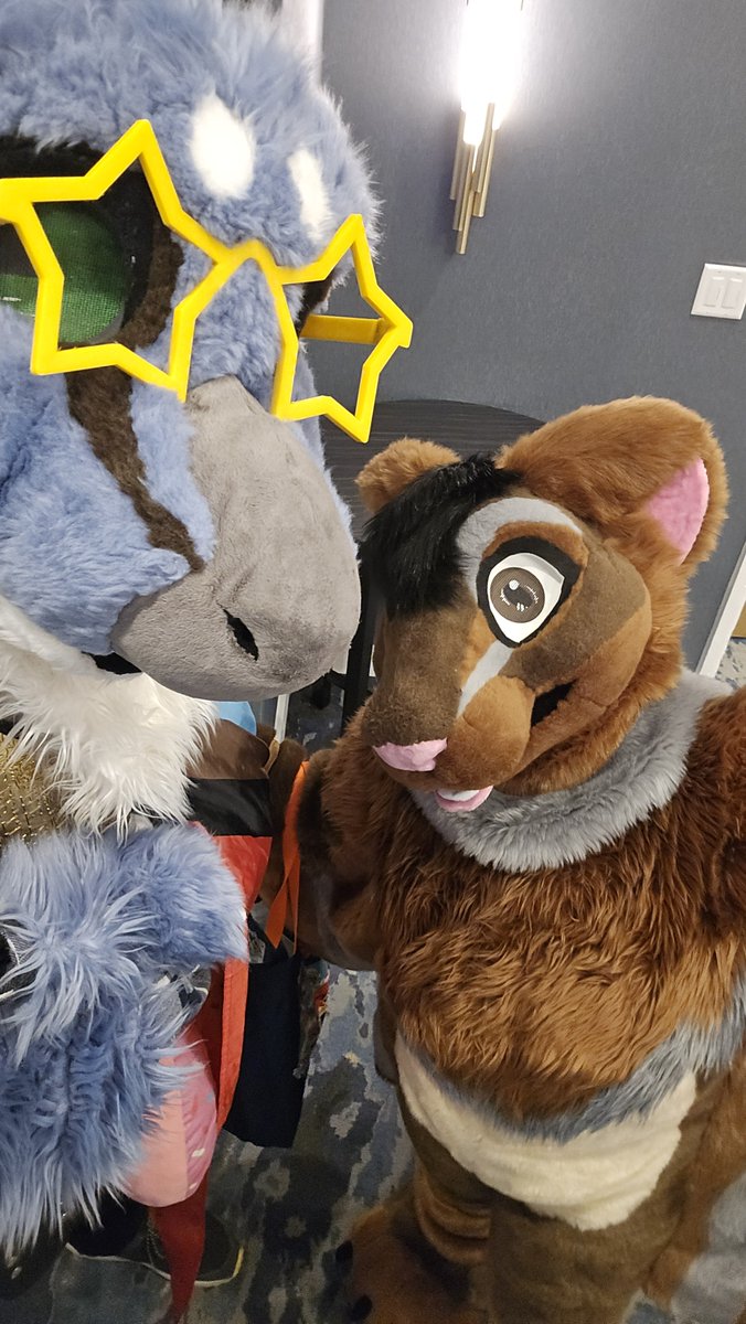 MaestroIgnitex's tweet photo. Several Day 3 #MichiganAnthroWeekend #MAW2026 pictures as Kirin! https://t.co/z5ssPLVkP7