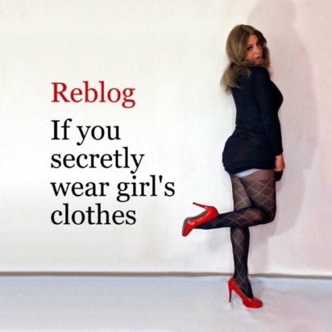 Goddessbb4's tweet photo. Reblog sissy https://t.co/XjTXXlu1b8