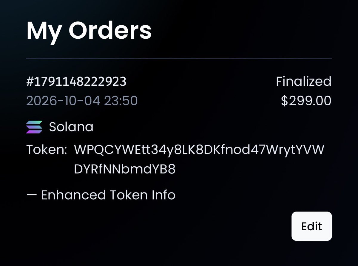 LaunchWithShip's tweet photo. Dex paid.

https://t.co/twosOQZYJ8 https://t.co/O3FWGoUxvL