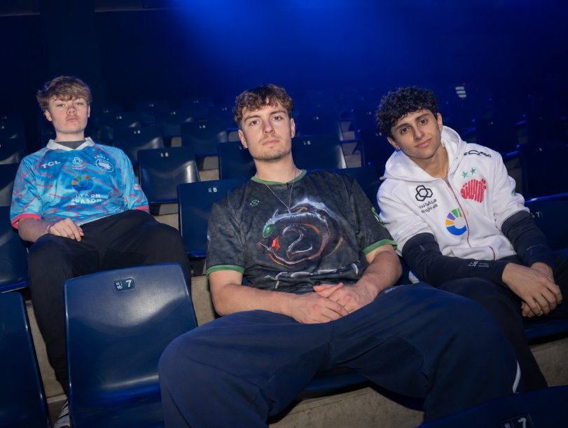 ClixUpdatesLIVE's tweet photo. 🚨 CLIX &amp; RAPID WILL BE TRYING OUT BOLTZ FOR TRIOS 🔥 

How good could this trio be? https://t.co/lgup4iJTYJ
