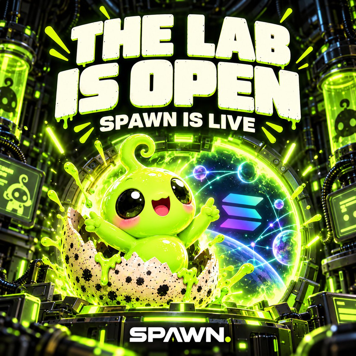 SpawnMemeX's tweet photo. @Raydium we just went live https://t.co/CRM7l8HKqB https://t.co/pthtPCi3K6