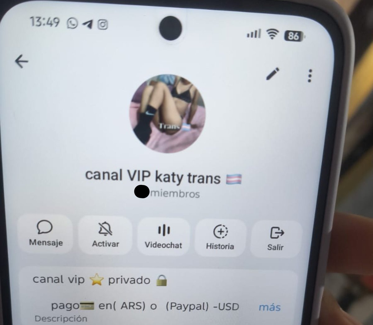 Luciana19k's tweet photo. VIP ⭐📹 disponible  
Videos fotos 🔞🔥🥵 
Solo interesado en el VIP🔞 ⭐ privado
Mi telegram pará el VIP 🔞⭐ 
             👇
  https://t.co/weY6SRXidN
Pendeja 🏳️‍⚧️ de 18 🔞 https://t.co/ZQ8XQ5wGIe