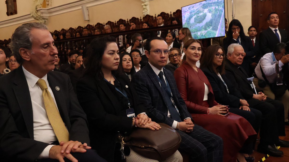 idamis35's tweet photo. Me dio mucho gusto acompañar a la rectora de la BUAP, Dra. Lilia Cedillo Ramírez, en la presentación de su Primer Informe de Labores, correspondiente a su segundo periodo rectoral. https://t.co/Y7oUmWvkz4