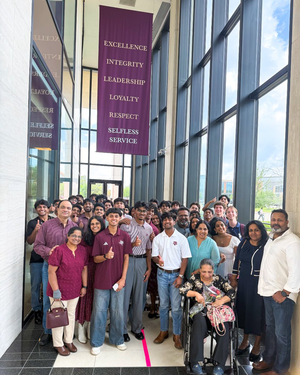 AggieNetwork's tweet photo. The cheering. The hugs. The happy tears. The Aggie Ring. 

October Aggie Ring Day is almost here, and we can’t wait to welcome more than 4,800 Aggie Ring recipients and the people who helped them get there.

Who are you celebrating? Tag them below! 👇 https://t.co/T2lzU5Tt7i