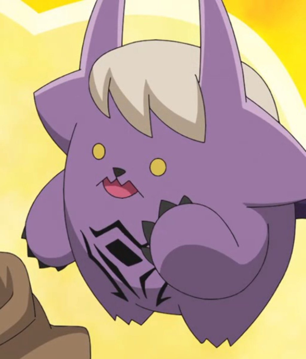 Vazpia_'s tweet photo. Something tells me she would've preferred the sketchy magic use instead 😅

The Imps voice was unexpected but I found it funny lol I might actually keep watching this 😌

#アニメダークサモナー #DarkSummoner https://t.co/XcBxOXmDvY