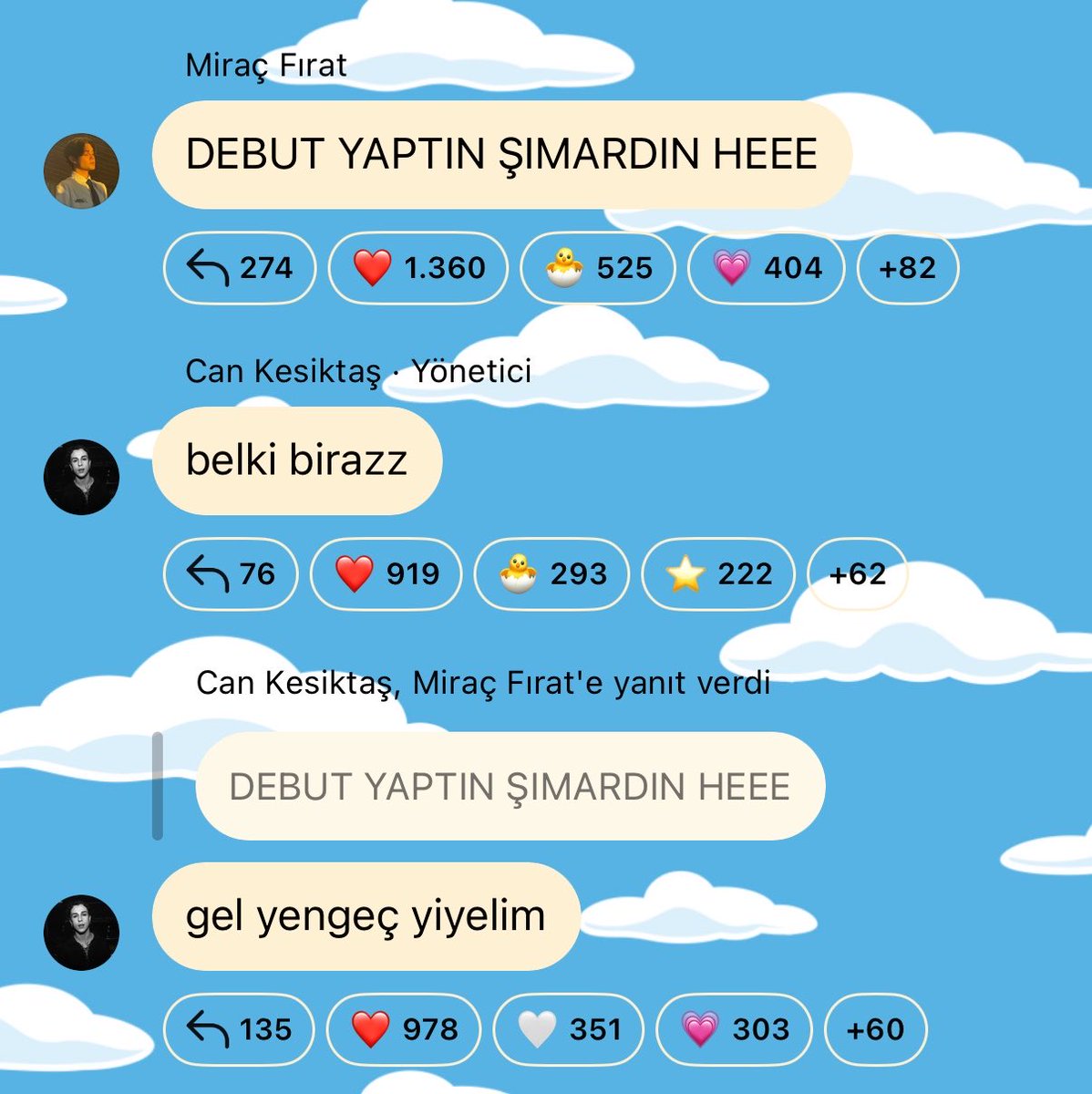 permacoree's tweet photo. dizimin yeni bolumu gelmis (masaya oturdum https://t.co/Q0xVwa3VJW