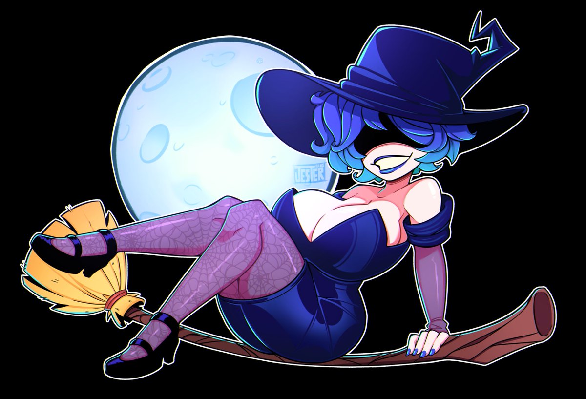 Jester64NG's tweet photo. Cordelia's back https://t.co/d87IL1yKUg
