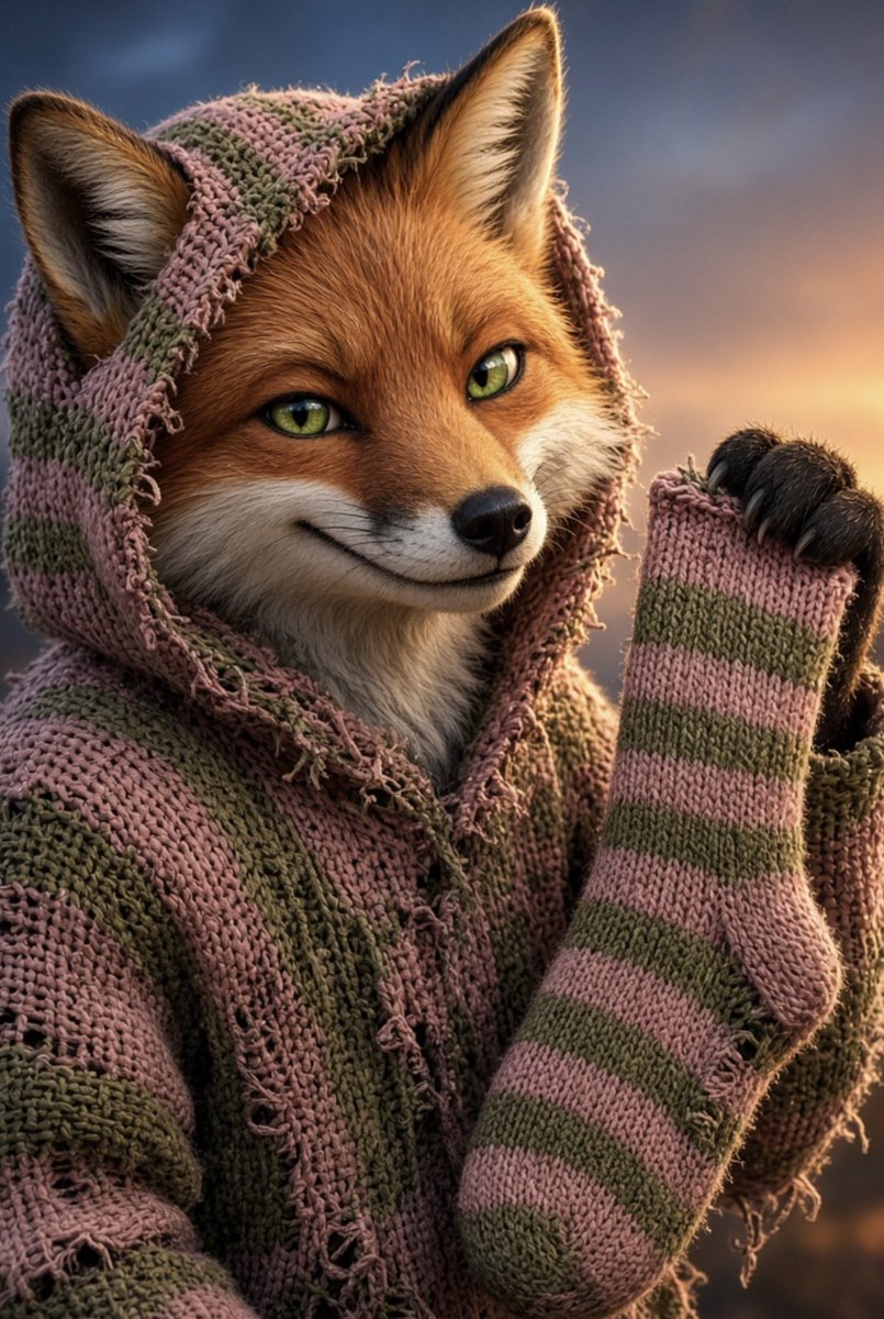 sockfoxsol's tweet photo. CASE CLOSED.

The missing sock was not lost.
She was recruited.

One more orphan.
One more stitch.
The sweater grows.
The fox wins.

Follow. The next sock drops here.
🦊🧦#onesock #pumpfun #solana https://t.co/OEtOaR03iu
