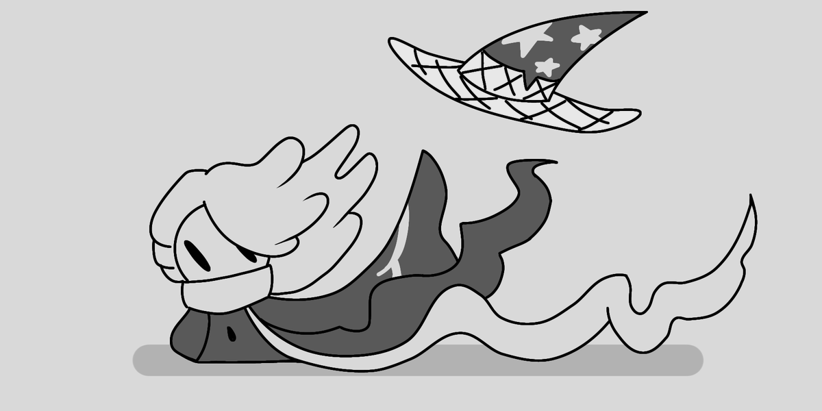 harlxxy25's tweet photo. Hace tiempo que no dibujo así
#wizardcookie https://t.co/cWhQWo4pUE