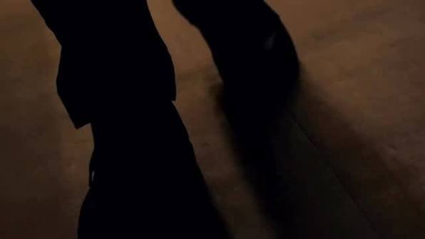 DFW_Wrestling's tweet photo. @MattDFW1 @NathanLeeDFW The camera shines on the titantron. Showing the pictures of a man walking across the boards. Dark gear. Dark shoes. His identity completely mysterious. Nothing but a clueless guess. Leaving everyone on the edge of their seat. https://t.co/K7ZBb2OPoM