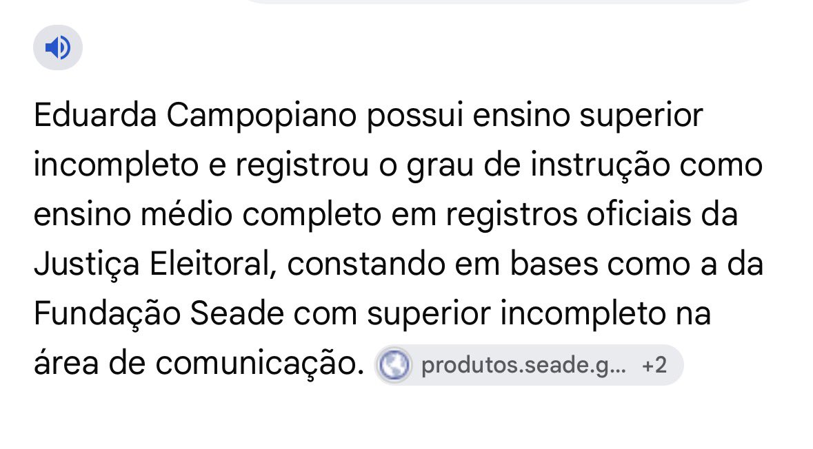 gabie_oficial's tweet photo. @bellintanner Suplicy com doutorado e anos de carreira política atrás de uma menina que não tem nem ensino superior e possui inexperiência política. Que loucura https://t.co/XMyLS9sUgX