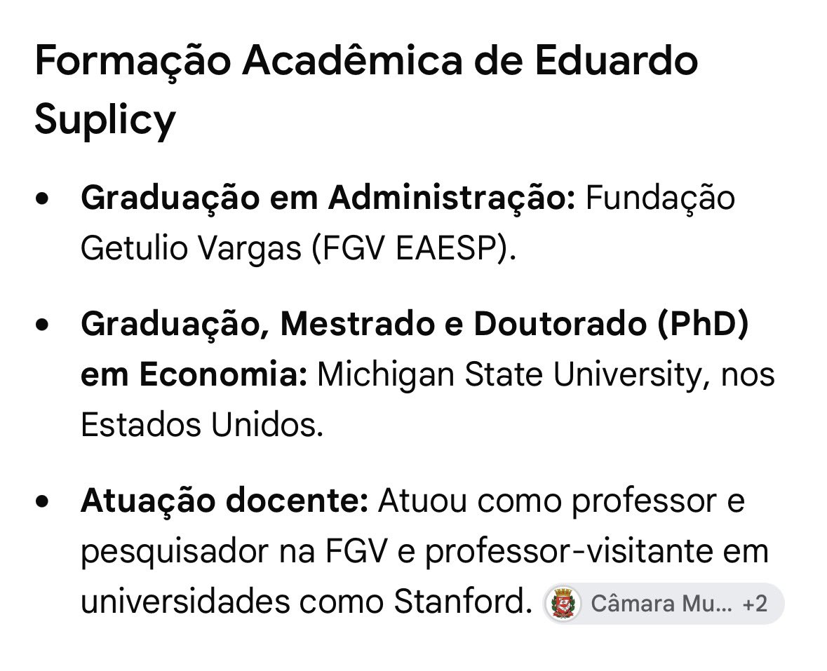 gabie_oficial's tweet photo. @bellintanner Suplicy com doutorado e anos de carreira política atrás de uma menina que não tem nem ensino superior e possui inexperiência política. Que loucura https://t.co/XMyLS9sUgX