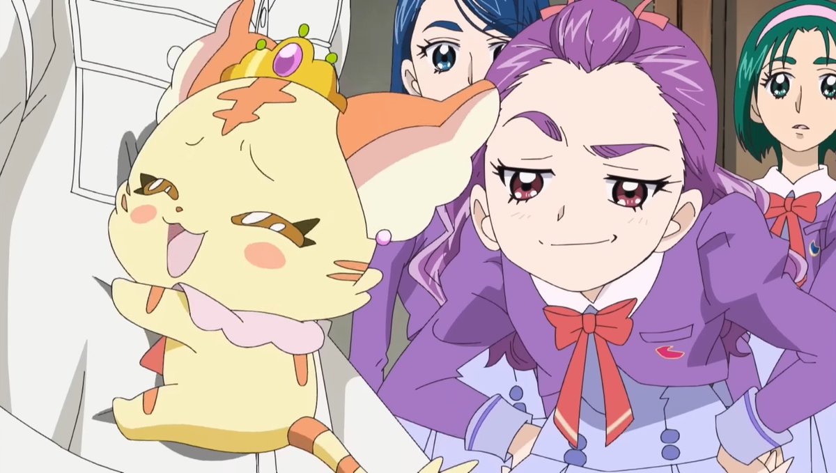 happyjiichan's tweet photo. 10月5日は、
「Yes！プリキュア5GoGo！」(2008年)第34話「涙のお別れ！クレープの告白」の放送から18年です。

#Yesプリキュア5GoGo
#precure https://t.co/MZHgfVXpKC
