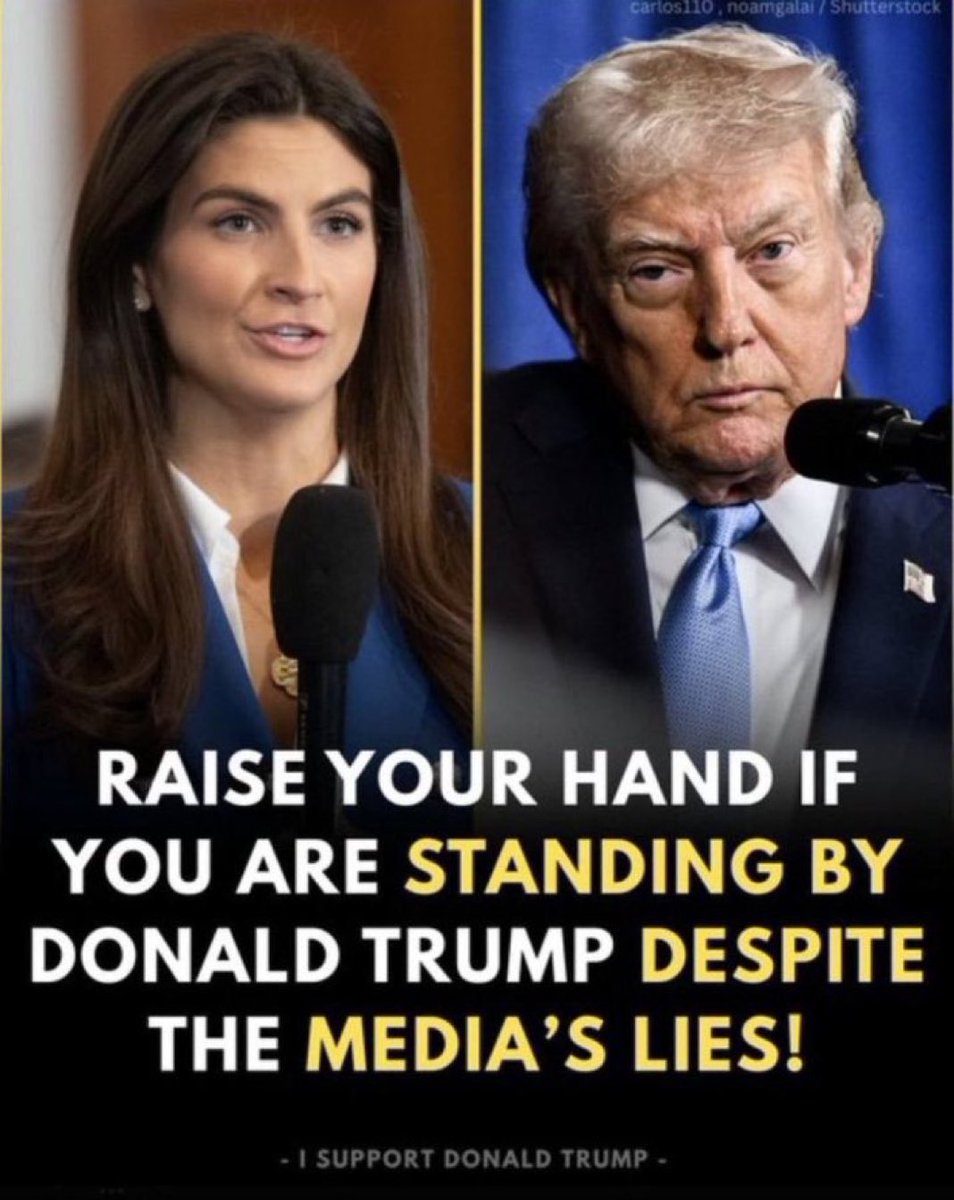 Real_Qletter's tweet photo. 🇺🇸 Are you still standing with Donald Trump despite the criticism and media coverage surrounding him?

🅰️ YES — I stand with Trump 🇺🇸
🅱️ NO — My support has changed https://t.co/KnxKmDXPci