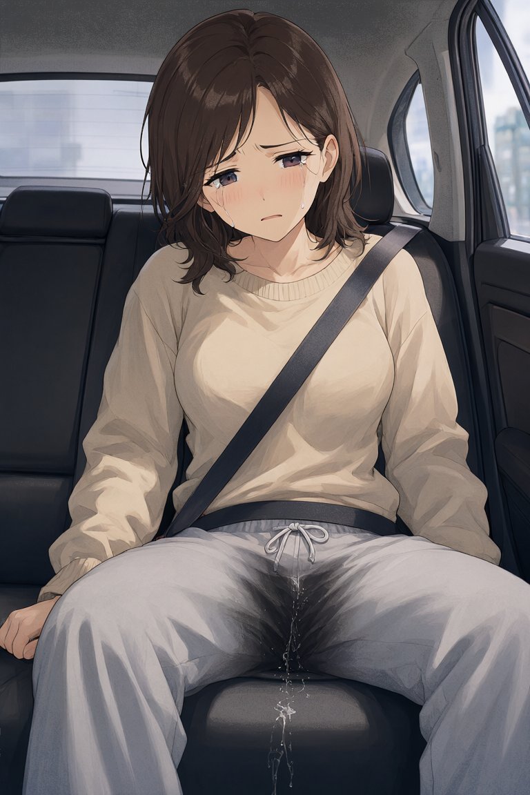 P_AIplanning's tweet photo. 車内おもらし
2次元もいい感じに生成できた https://t.co/MmqOJxR9V6