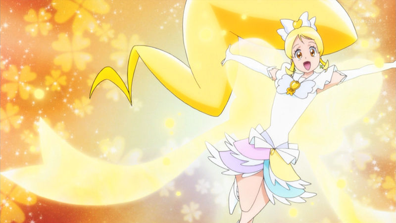 happyjiichan's tweet photo. 10月5日は、
「ハピネスチャージプリキュア！」(2014年)第35話「みんなでおいしく！ゆうこのハピネスデリバリー！」の放送から12年です。
なお今回からのOPは、通常体制に戻ります。

#ハピネスチャージプリキュア
#precure https://t.co/JYoJBQZ8bJ