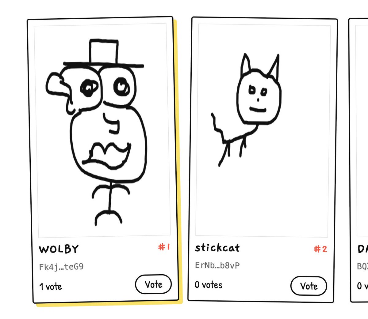 postyourstick's tweet photo. #1 and #2 https://t.co/snWi5PASPS