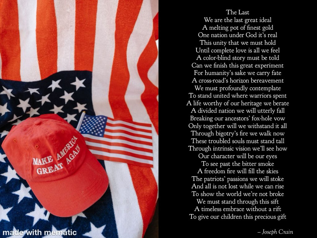 theblindpaintr's tweet photo. @theseed59788459 💯 I don’t know if others have noticed the political pendulum swing…if the Left wins again….#MAGA will be their number 1 🎯 Vote RED!!! #MidtermElections #RedWave2026 #America250 https://t.co/OXZWtGTM8q