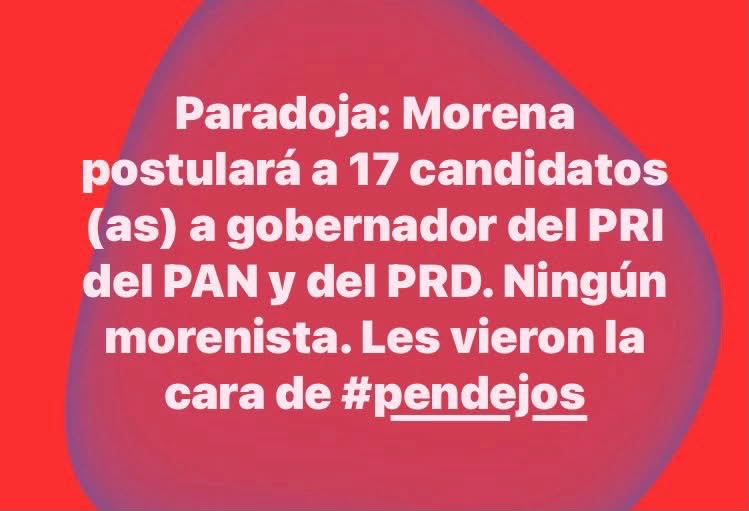 Jackie2theworld's tweet photo. “Ya sacamos al PRIAN”… 😂😂😂😂 https://t.co/r252S4mDNu