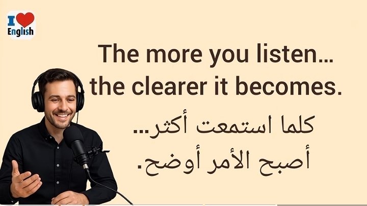Talal1's tweet photo. 30 تدريب على مهارتي الإستماع والتحدث .. خطة لشهر كامل

اسمع كل يوم مقطع واحد فقط وركز عليه ✔️🇬🇧
https://t.co/SskYGiYXt9 https://t.co/BeFVZpDfqh