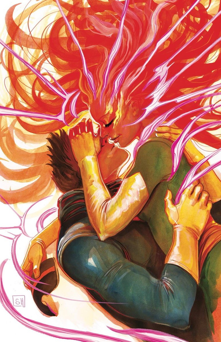 moxie329's tweet photo. Stephanie Hans there's a new Jean Grey solo coming......⌛👀 https://t.co/Jmwj4RuTrr