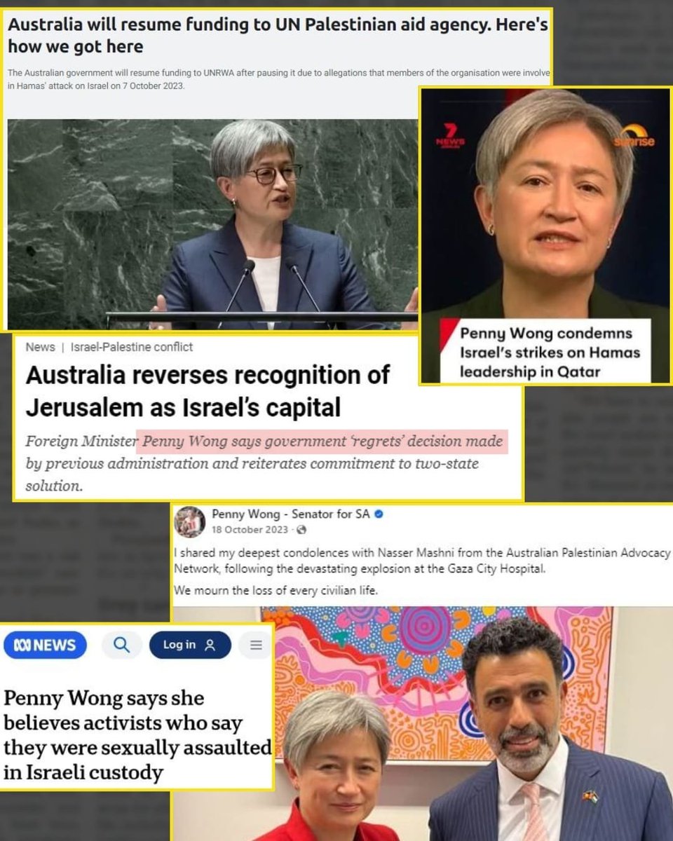 w0tn0t2201's tweet photo. @HausdorffMedia @rowandean @News24Aust @AustralianLabor are anti-Semitic, anti-Israel, pro-Palestine (controlled by #HamasTerrorists & their #PayForSlay #PalestinianAuthority scum and have funded these mobs!! https://t.co/Q3tDXmX6gt