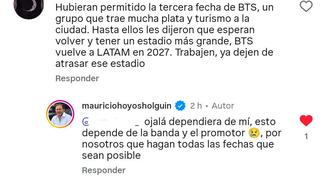lullannaby_'s tweet photo. @SebasNews @musictrendscol Nah, los de Sencia dijieron esto https://t.co/hSPGw9Yr5I