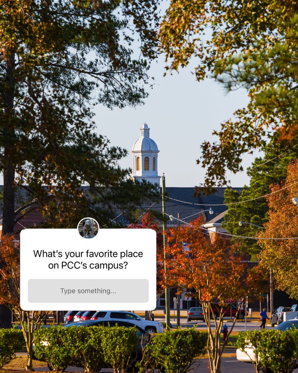 PittCC's tweet photo. There's no place like home (campus edition)! 🤭

We asked our students to share their favorite spots around campus, and the votes are in. 💭

Take a stroll through the Library &amp; Learning Center (Everett Building) or the Goess Student Center to see what everyone's loving! 💛 https://t.co/XZqMdvi0sC