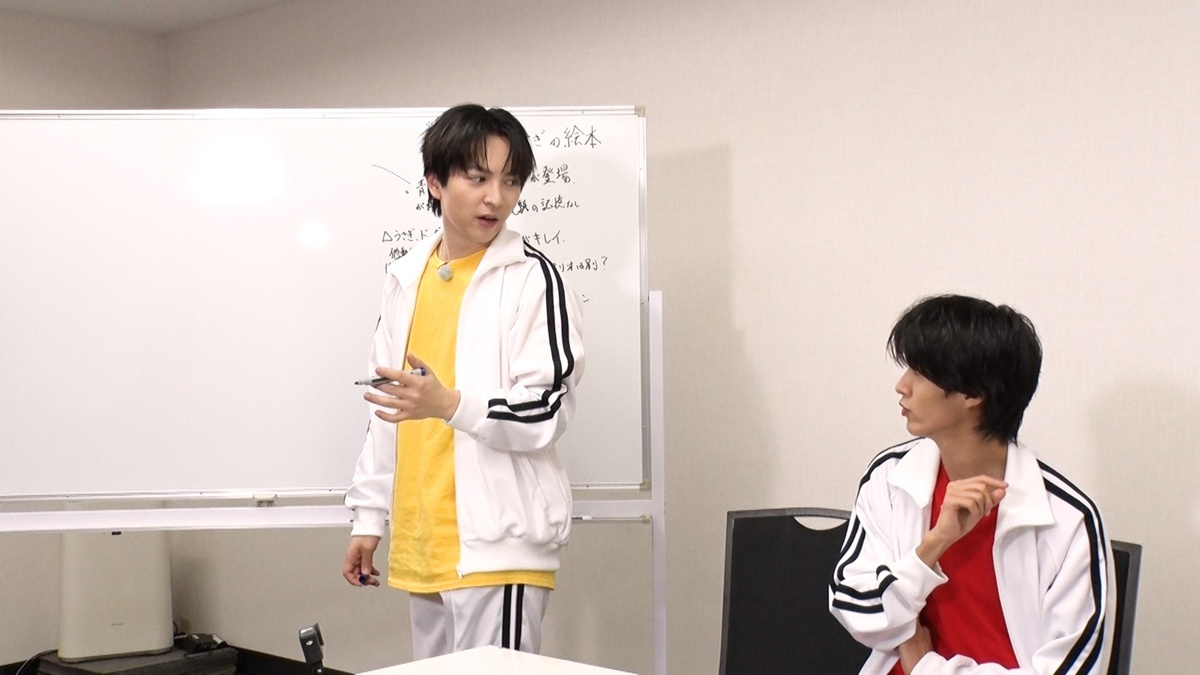 mn_enta's tweet photo. M!LK、日テレ初冠番組で全国のお悩み解決🔥
泳げない塩崎太智＆山中柔太朗は67歳男性と50mクロールに挑戦、曽野舜太＆吉田仁人には“M!LK史上最も過酷なロケ”が!

#M!LKに言ってみ #MILK #佐野勇斗 #塩崎太智 #曽野舜太 #山中柔太朗 #吉田仁人 https://t.co/WrFaWyDglC https://t.co/gwR7GNtIB6