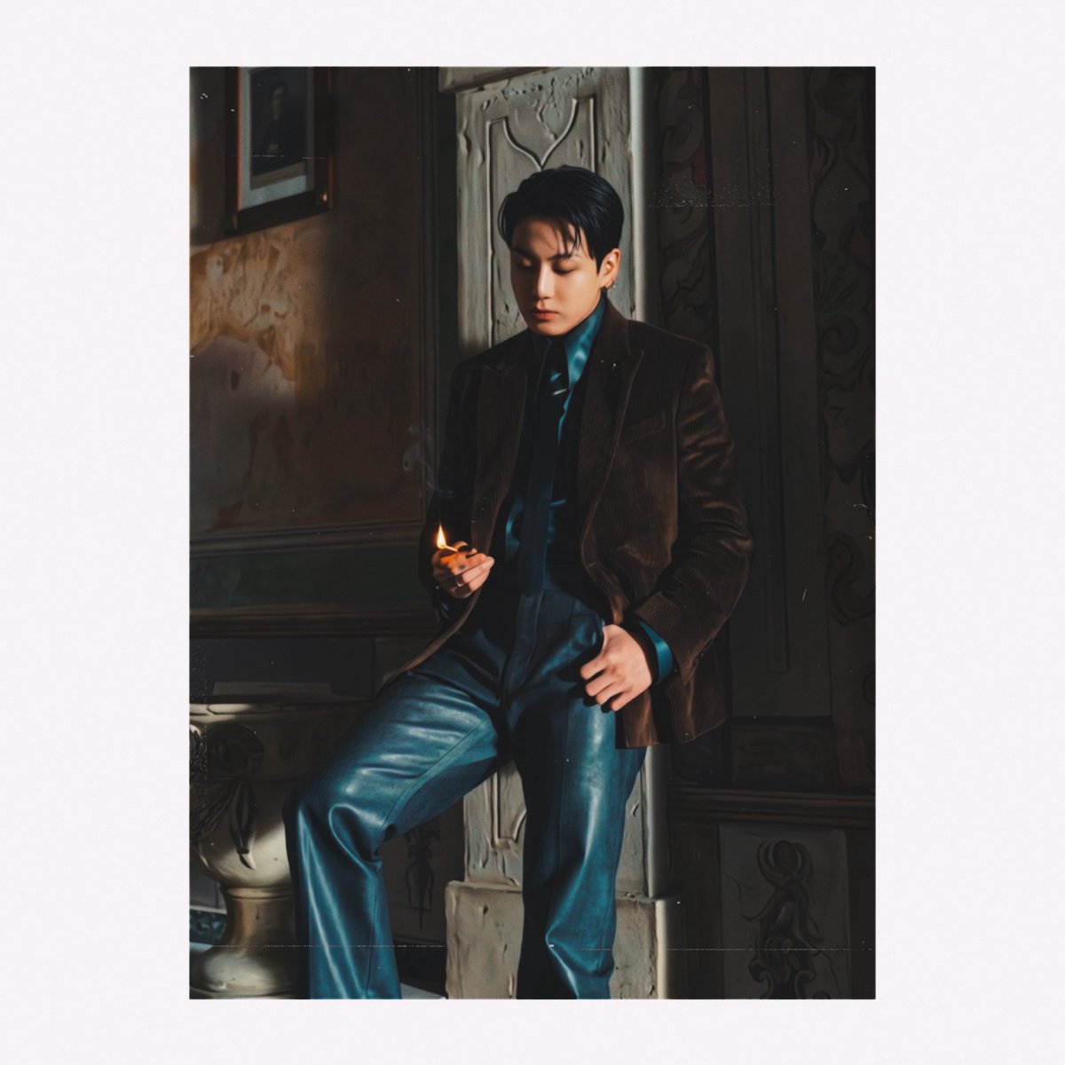 jungkookversex's tweet photo. jungkook normal mv through polaroids https://t.co/S57BH1ztPP